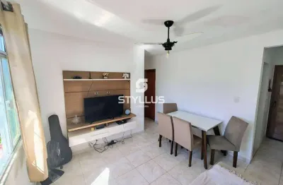 Apartamento com 2 quartos à venda na rua paulo pires, tomás coelho, rio de janeiro, 51 m2 por r$ 130.000