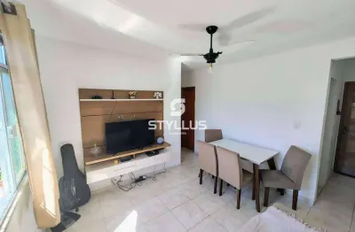 Apartamento com 2 quartos à venda na Rua Paulo Pires, Tomás Coelho, Rio de Janeiro