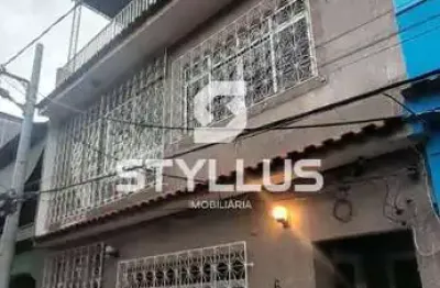 Casa em condomínio fechado com 3 quartos à venda na rua padre ildefonso penalba, méier, rio de janeiro, 160 m2 por r$ 650.000