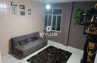 Apartamento com 3 quartos à venda na rua são brás, todos os santos, rio de janeiro, 55 m2 por r$ 185.000
