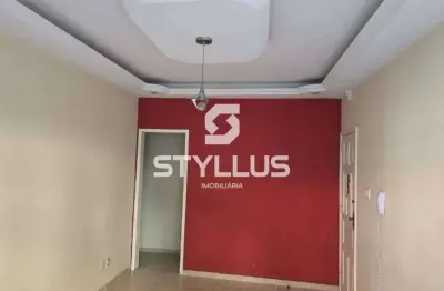 Casa em condomínio fechado com 2 quartos à venda na Rua Aquidabã, Méier, Rio de Janeiro