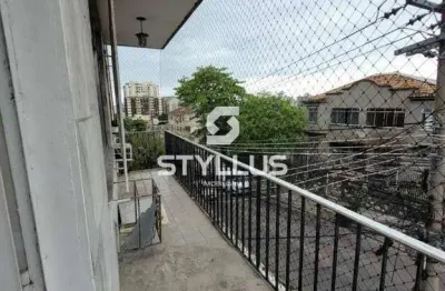 Apartamento com 2 quartos à venda na rua coração de maria, méier, rio de janeiro, 78 m2 por r$ 310.000