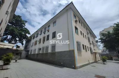 Apartamento com 2 quartos à venda na rua tenente costa, méier, rio de janeiro, 50 m2 por r$ 250.000