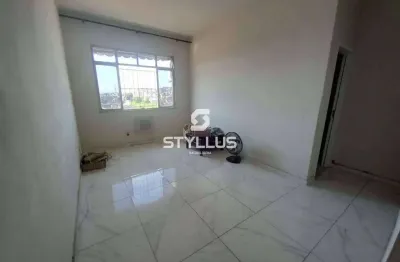 Apartamento com 1 quarto à venda na Rua Miguel Ângelo, Cachambi, Rio de Janeiro