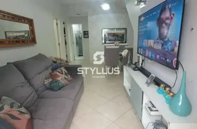 Casa em condomínio fechado com 2 quartos à venda na rua lins de vasconcelos, lins de vasconcelos, rio de janeiro, 74 m2 por r$ 360.000