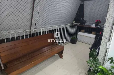 Apartamento com 2 quartos à venda na rua aristides caire, méier, rio de janeiro, 82 m2 por r$ 430.000