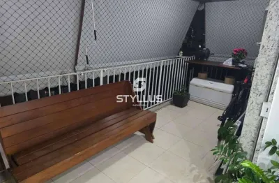 Apartamento com 2 quartos à venda na Rua Aristides Caire, Méier, Rio de Janeiro