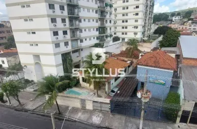 Apartamento com 1 quarto à venda na rua torres sobrinho, méier, rio de janeiro, 58 m2 por r$ 260.000