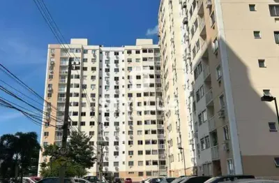 Apartamento com 2 quartos à venda na estrada do barro vermelho, rocha miranda, rio de janeiro, 47 m2 por r$ 178.000