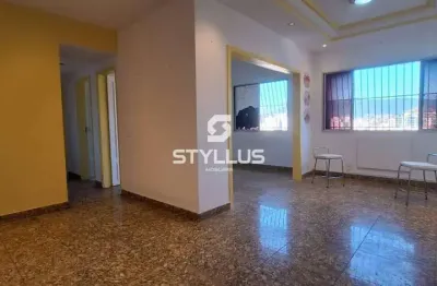 Apartamento com 2 quartos à venda na rua josé bonifácio, todos os santos, rio de janeiro, 90 m2 por r$ 350.000