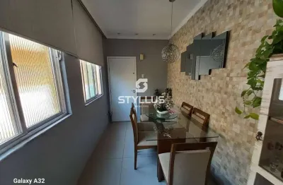 Apartamento com 2 quartos à venda na rua florentina, cascadura, rio de janeiro, 80 m2 por r$ 280.000