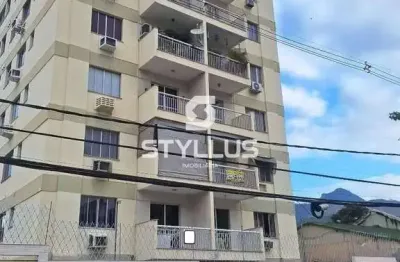Apartamento com 2 quartos à venda na Rua Frei Fabiano, Engenho Novo, Rio de Janeiro