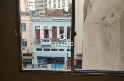 Apartamento com 1 quarto à venda na Rua do Resende, Centro, Rio de Janeiro