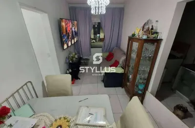 Apartamento com 2 quartos à venda na Rua Bispo Lacerda, Del Castilho, Rio de Janeiro