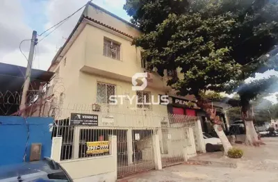Apartamento com 2 quartos à venda na rua feliciano de aguiar, maria da graça, rio de janeiro, 55 m2 por r$ 185.000