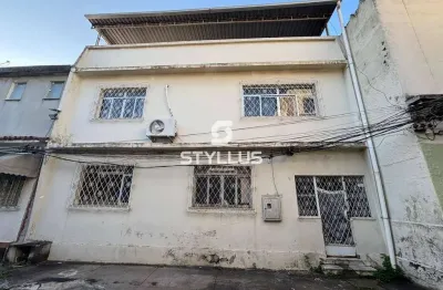 Casa com 3 quartos à venda na rua sanatório, madureira, rio de janeiro, 187 m2 por r$ 400.000