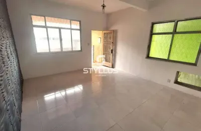 Casa com 2 quartos à venda na rua vieira da silva, sampaio, rio de janeiro, 233 m2 por r$ 295.000