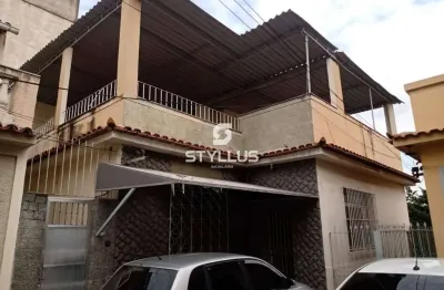 Casa em condomínio fechado com 3 quartos à venda na rua peçanha da silva, engenho novo, rio de janeiro, 166 m2 por r$ 400.000