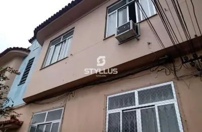 Casa em condomínio fechado com 2 quartos à venda na rua são gabriel, cachambi, rio de janeiro, 66 m2 por r$ 200.000