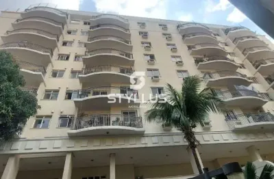 Apartamento com 2 quartos à venda na rua carolina santos, méier, rio de janeiro, 61 m2 por r$ 500.000