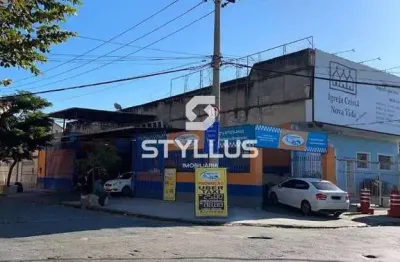 Barracão / Galpão / Depósito à venda na Rua Carlina, Olaria, Rio de Janeiro