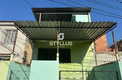 Casa com 2 quartos à venda na rua visconde de itabaiana, engenho novo, rio de janeiro, 64 m2 por r$ 230.000