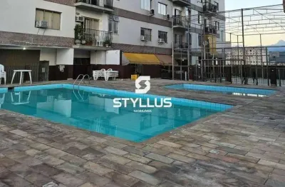 Apartamento com 2 quartos à venda na rua são joaquim, cachambi, rio de janeiro, 66 m2 por r$ 295.000
