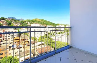 Apartamento com 3 quartos à venda na rua barão do bom retiro, engenho novo, rio de janeiro, 79 m2 por r$ 360.000