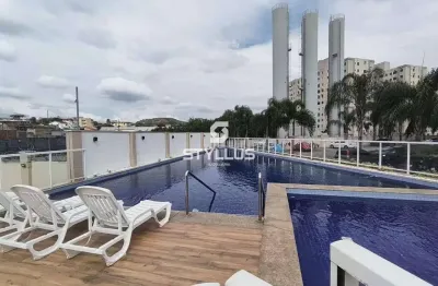 Apartamento com 2 quartos à venda na estrada do colégio, colégio, rio de janeiro, 48 m2 por r$ 230.000
