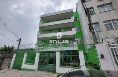 Apartamento com 3 quartos à venda na Rua Cônego Tobias, Méier, Rio de Janeiro