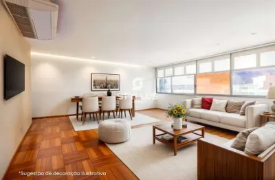 Apartamento com 4 quartos à venda na praça eugênio jardim, copacabana, rio de janeiro, 244 m2 por r$ 2.490.000