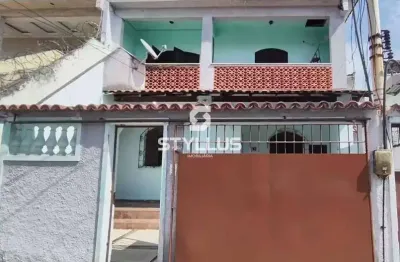Casa em condomínio fechado com 3 quartos à venda na Rua Acari, Inhaúma, Rio de Janeiro