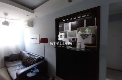 Apartamento com 2 quartos à venda na rua conselheiro ferraz, lins de vasconcelos, rio de janeiro, 47 m2 por r$ 185.000