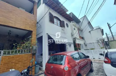 Casa em condomínio fechado com 3 quartos à venda na rua dias da cruz, méier, rio de janeiro, 98 m2 por r$ 620.000