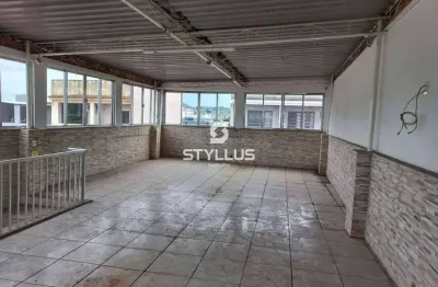 Casa em condomínio fechado com 2 quartos à venda na rua honório, cachambi, rio de janeiro, 138 m2 por r$ 350.000