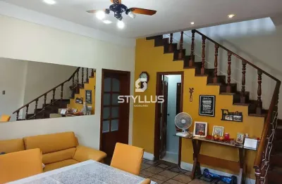 Casa com 3 quartos à venda na rua bueno de paiva, méier, rio de janeiro, 261 m2 por r$ 760.000