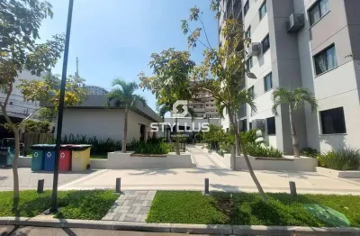 Apartamento com 2 quartos à venda na avenida dom hélder câmara, del castilho, rio de janeiro, 45 m2 por r$ 429.000