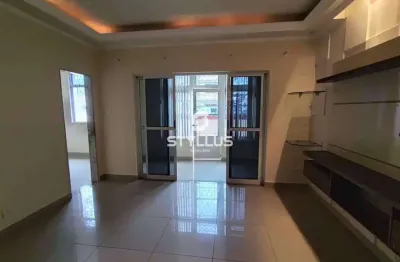 Apartamento com 2 quartos à venda na Rua Bernardo Guimarães, Quintino Bocaiúva, Rio de Janeiro