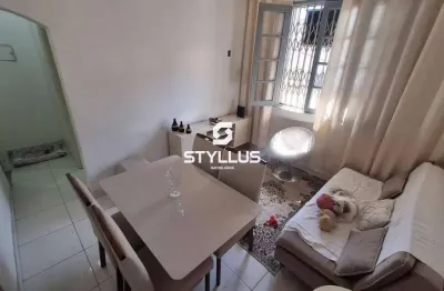 Apartamento com 1 quarto à venda na rua pacheco jordão, higienópolis, rio de janeiro, 42 m2 por r$ 135.000