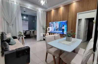 Apartamento com 2 quartos à venda na rua basílio de brito, cachambi, rio de janeiro, 52 m2 por r$ 235.000