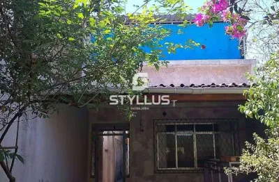 Casa com 4 quartos à venda na Travessa Maria José, Campinho, Rio de Janeiro
