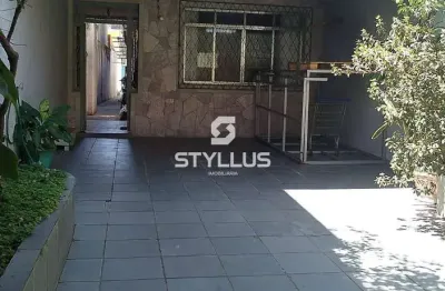 Casa com 4 quartos à venda na Travessa Maria José, Campinho, Rio de Janeiro