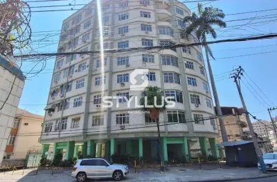 Apartamento com 2 quartos à venda na rua aquidabã, méier, rio de janeiro, 60 m2 por r$ 150.000