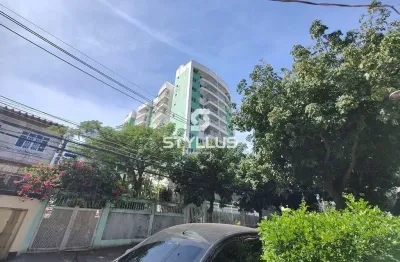 Apartamento com 2 quartos à venda na rua miguel cervantes, cachambi, rio de janeiro, 52 m2 por r$ 350.000