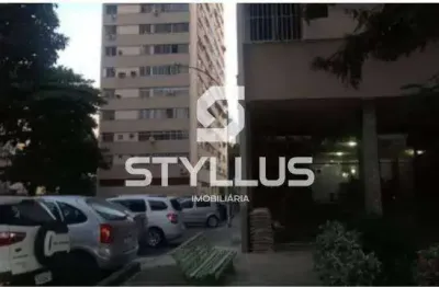 Apartamento com 2 quartos à venda na avenida presidente vargas, cidade nova, rio de janeiro, 57 m2 por r$ 280.000
