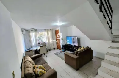 Casa em condomínio fechado com 2 quartos à venda na Rua Barão do Bananal, Cascadura, Rio de Janeiro