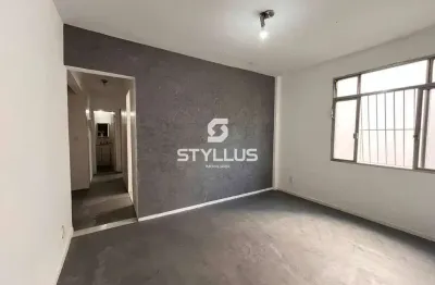 Apartamento com 2 quartos à venda na rua hermínia, cachambi, rio de janeiro, 45 m2 por r$ 200.000