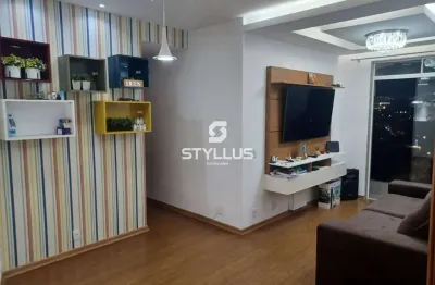 Apartamento com 2 quartos à venda na rua tenente franca, cachambi, rio de janeiro, 70 m2 por r$ 330.000