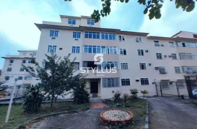 Apartamento com 4 quartos à venda na rua utrillo, del castilho, rio de janeiro, 91 m2 por r$ 225.000