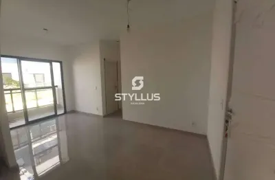 Apartamento com 2 quartos à venda na rua e-w, recreio dos bandeirantes, rio de janeiro, 47 m2 por r$ 400.000